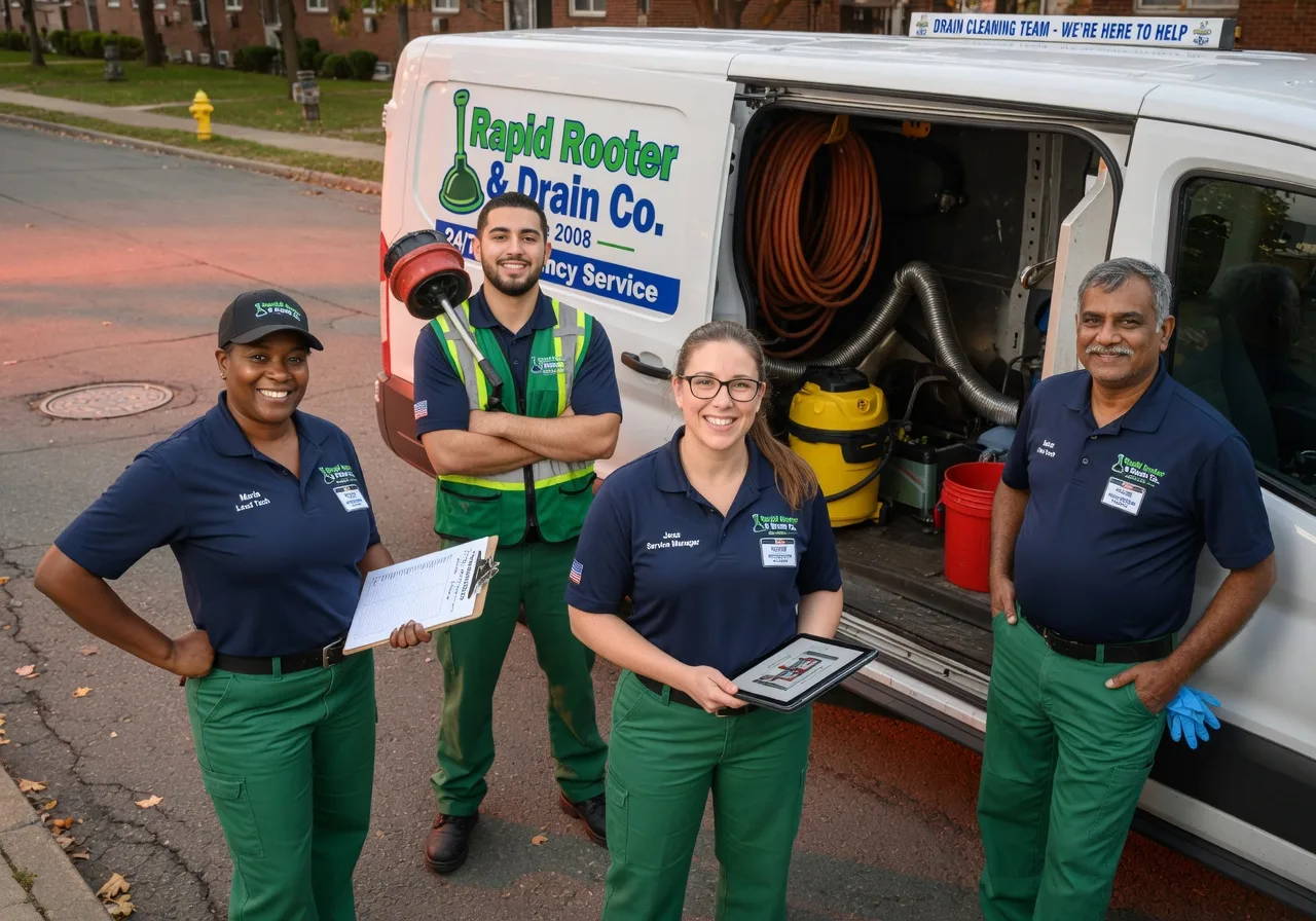 Drain Cleaning company in Shelburne, VT